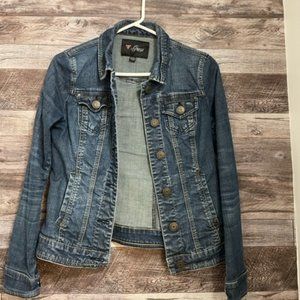 Guess Jean Jacket Size Small
